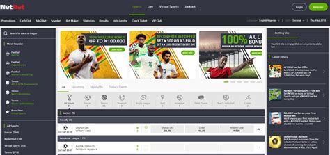 NetBet Nigeria Review [2023] » Ratings, Bonuses, Features & More.
